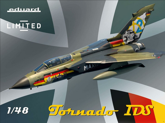 Tornado IDS - Limited Edition - EDUARD 1/48