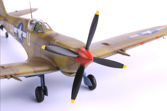 Spitfire HF Mk.VIII - ProfiPack - EDUARD 1/48