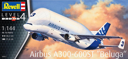 Airbus A300-600ST "Beluga" - REVELL 1/144