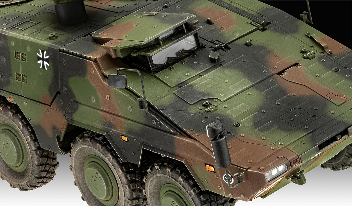 GTK Boxer (GTFz) - REVELL 1/35