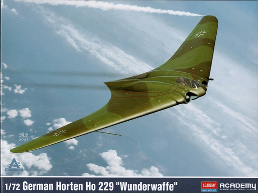 German Horten Ho 229 "Wunderwaffe" - ACADEMY 1/72