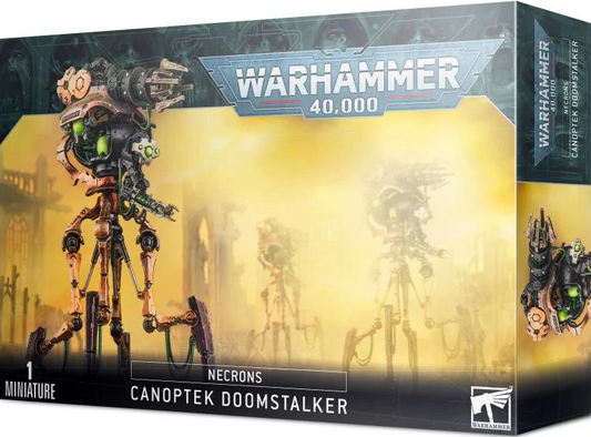 Canoptek Doomstalker / Maraudeur Canoptek - Necrons - WARHAMMER 40.000 / CITADEL