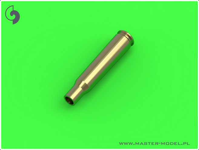 Browning .50 caliber (12.7mm) - empty shells (25pcs) - MASTER MODEL GM ...