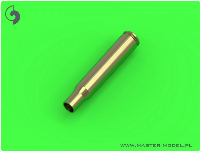 M1919 Browning .30 caliber (7.62mm) - empty shells (25pcs) - MASTER MODEL GM-16-003