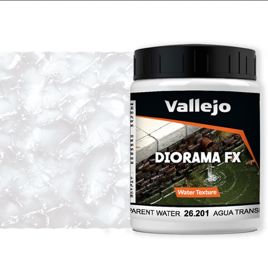 Diorama FX - Eau Transparente / Transparent Water (200ml) - PRINCE AUGUST