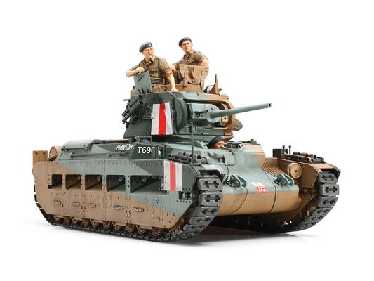 Matilda Mk.III/IV British Infantry Tank Mk.IIA - TAMIYA 1/35