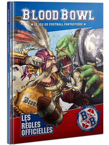 Blood Bowl - Le Jeu de Football Fantastique: Seconde Saison - WARHAMMER / CITADEL