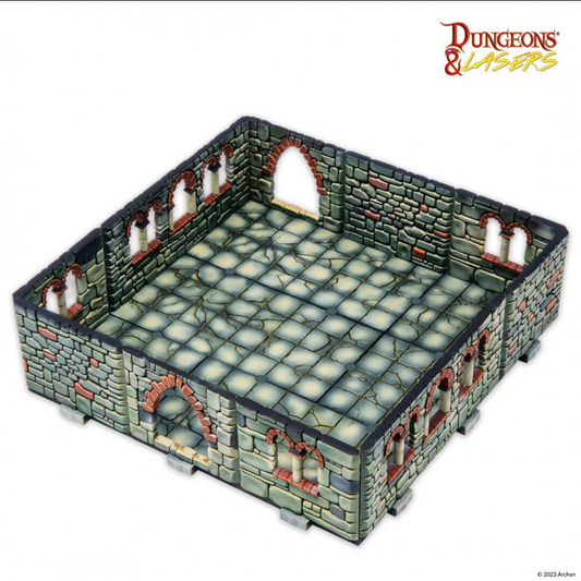 Stone Tower - Dungeons & Lasers - ARCHON GAMES