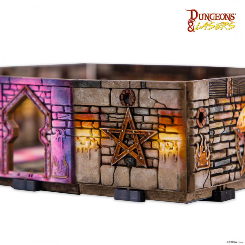 Warlock Altar - Dungeons & Lasers - ARCHON GAMES