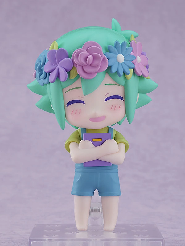 Basil - Nendoroid #2057 - Omori - GOOD SMILE COMPANY