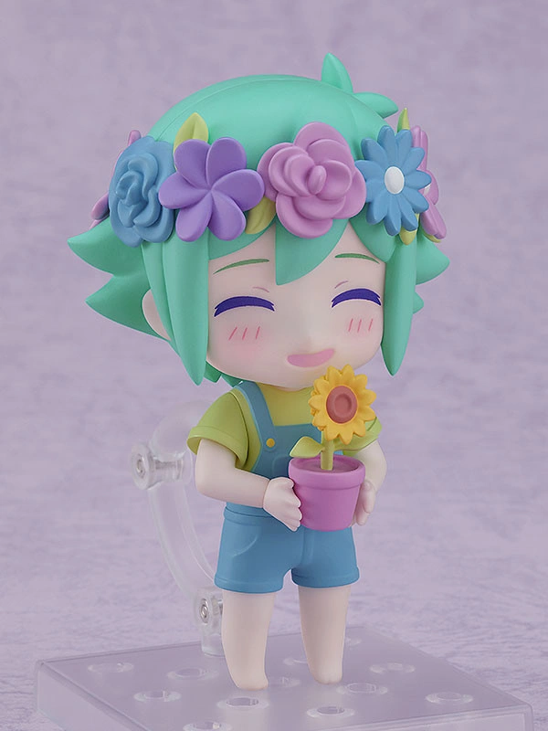 Basil - Nendoroid #2057 - Omori - GOOD SMILE COMPANY