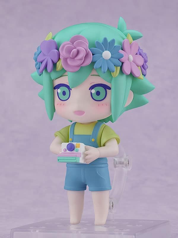 Basil - Nendoroid #2057 - Omori - GOOD SMILE COMPANY