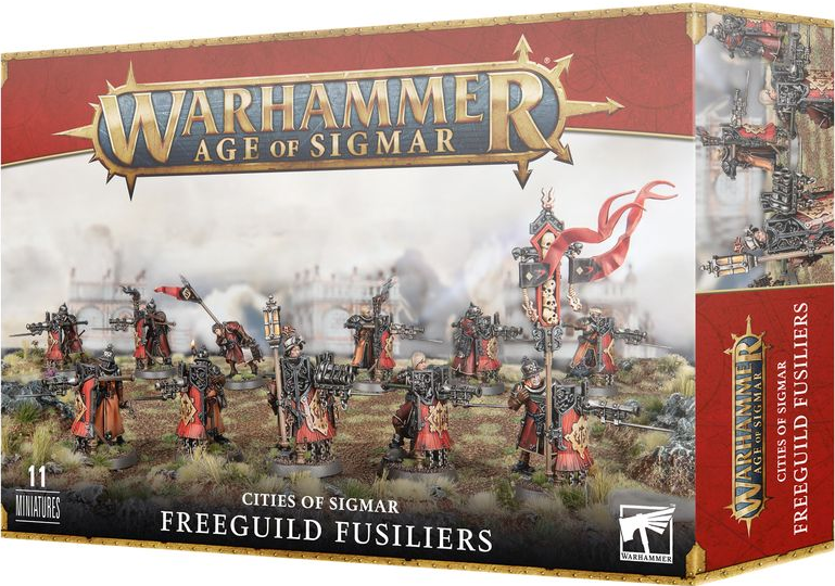 Set d'armata delle Città di Sigmar | - Miniatures Collectors Guide