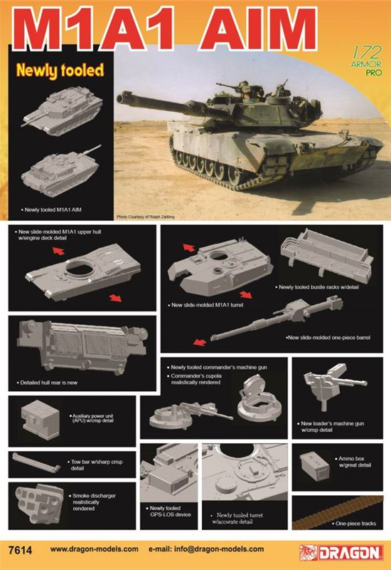 PLAYMOBIL Personnalisé - Tank Abrams A1 Avec Conducteur - Figurine Militaire Unique - REF-010