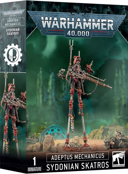 Sydonian Skatros - Adeptus Mechanicus - WARHAMMER 40.000 / CITADEL