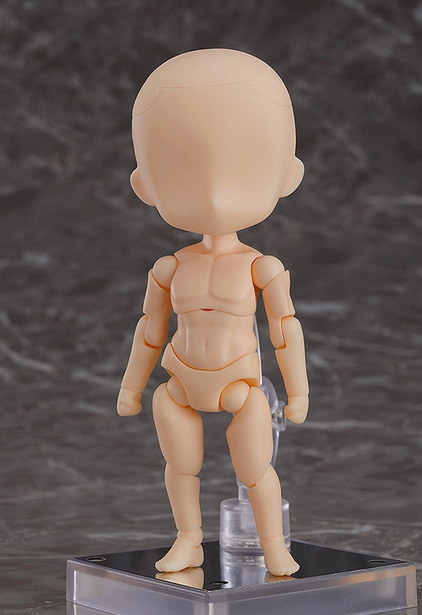 Nendoroid Doll Archetype 1.1 : Man (Peach) - GOOD SMILE COMPANY