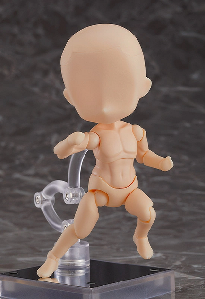 Nendoroid Doll Archetype 1.1 : Man (Peach) - GOOD SMILE COMPANY