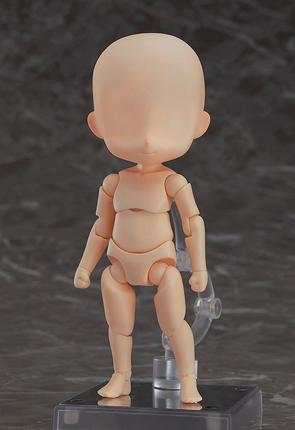 Nendoroid Doll Archetype 1.1 : Boy (Peach) - GOOD SMILE COMPANY