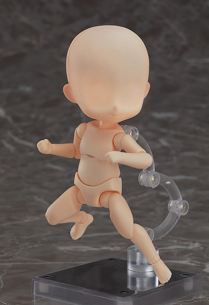 Nendoroid Doll Archetype 1.1 : Boy (Peach) - GOOD SMILE COMPANY