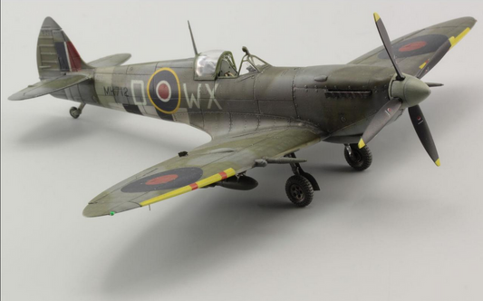 Spitfire Mk.IXc late version - ProfiPack - EDUARD 1/72