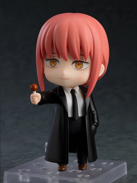 Makima - Nendoroïd #2004 - Chainsaw Man - GOOD SMILE COMPANY