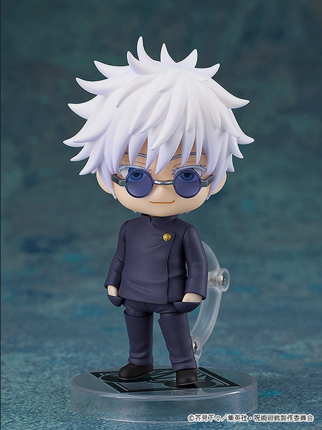 Satoru Gojo (High School Vers.) - Nendoroid #2205 - Jujutsu Kaisen - GOOD SMILE COMPANY