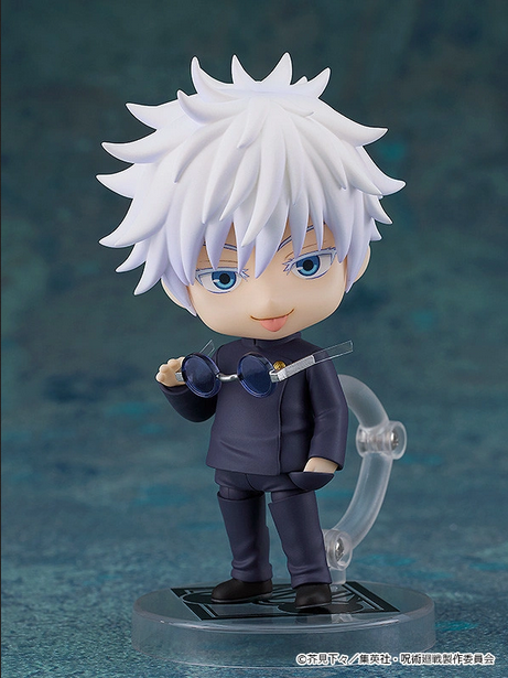 Satoru Gojo (High School Vers.) - Nendoroid #2205 - Jujutsu Kaisen - GOOD SMILE COMPANY