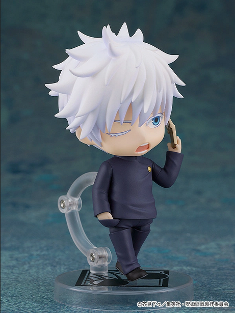 Satoru Gojo (High School Vers.) - Nendoroid #2205 - Jujutsu Kaisen - GOOD SMILE COMPANY