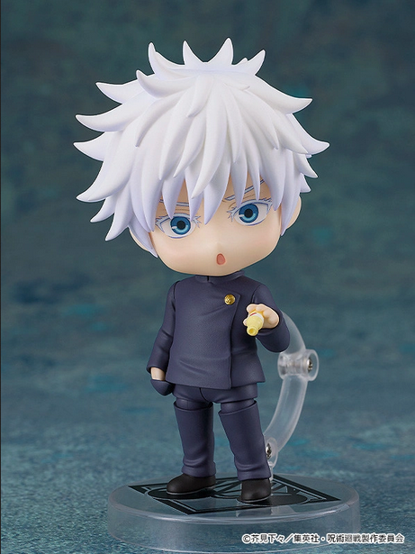 Satoru Gojo (High School Vers.) - Nendoroid #2205 - Jujutsu Kaisen - GOOD SMILE COMPANY