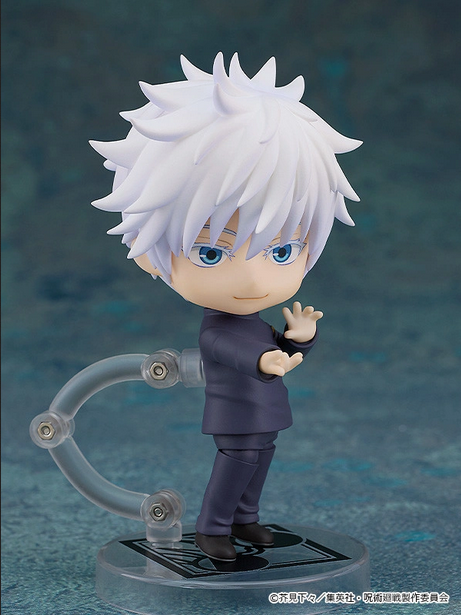 Satoru Gojo (High School Vers.) - Nendoroid #2205 - Jujutsu Kaisen - GOOD SMILE COMPANY