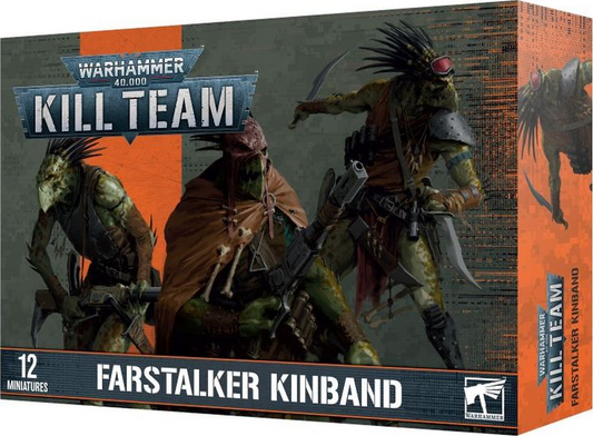 Farstalker Kinband - Tau Empire - Kill Team - WARHAMMER 40.000 / CITADEL