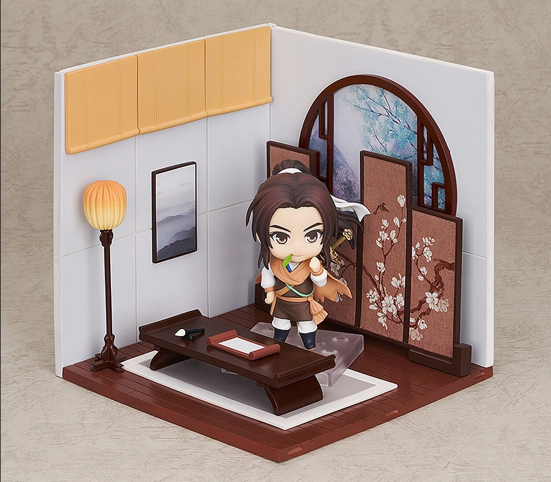 Nendoroid Playset #10 - Chinese Study [Set A] - GOOD SMILE COMPANY