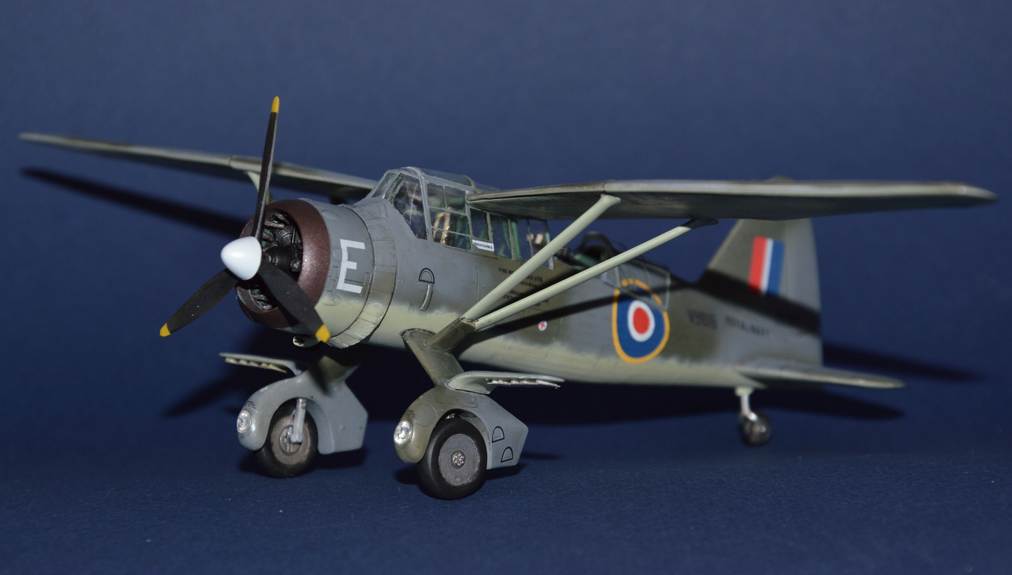 Westland Lysander Mk.III - DORA WINGS 1/72