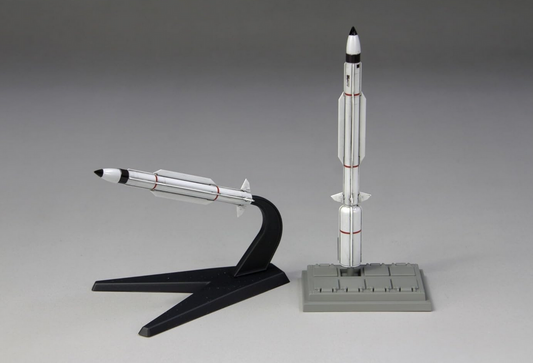 Anti-Ballistic Missile SM-3 - FINEMOLDS 1/72