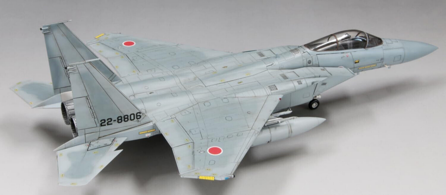 JASDF F-15J "Hot Scramble 1984" (early version) - FINEMOLDS 1/72