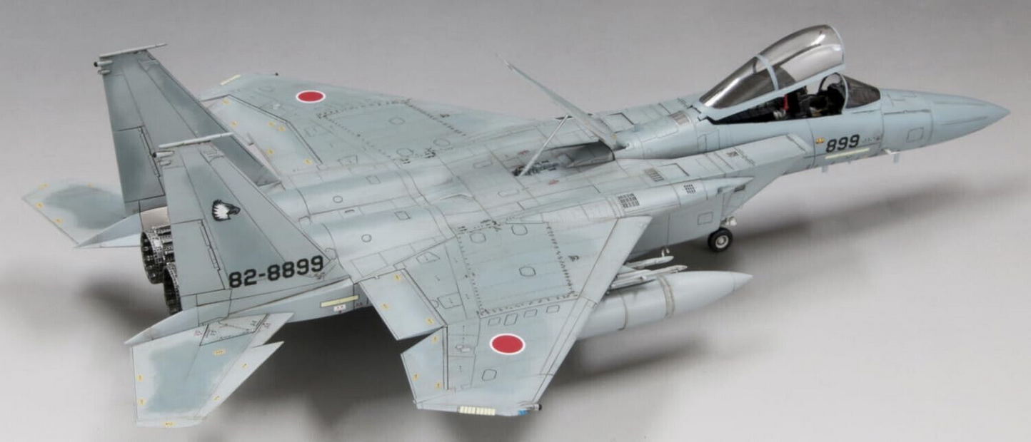 JASDF F-15J "J-MSIP" - FINEMOLDS 1/72