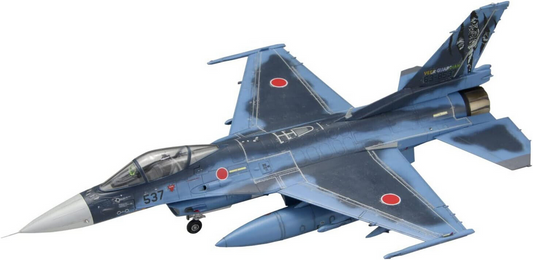 JASDF F-2A Fighter "Veer Guardian 2023" - FINEMOLDS 1/72