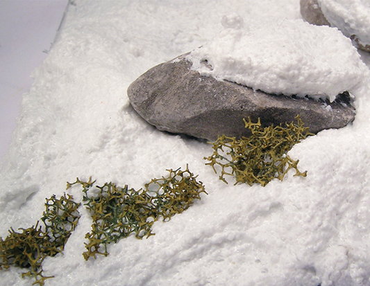 Diorama FX - Neige / Snow (200ml Ground Texture) - PRINCE AUGUST