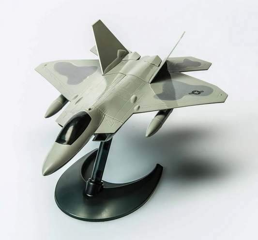 F-22 Raptor - Quick Build - AIRFIX
