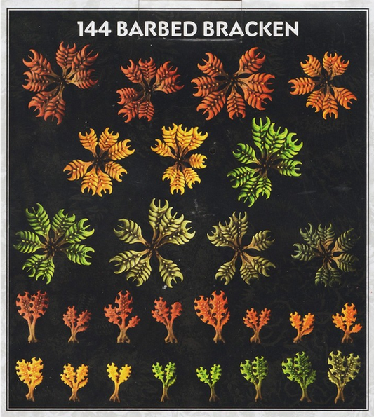 Barbed Bracken - WARHAMMER AGE OF SIGMAR / 40.000 / CITADEL