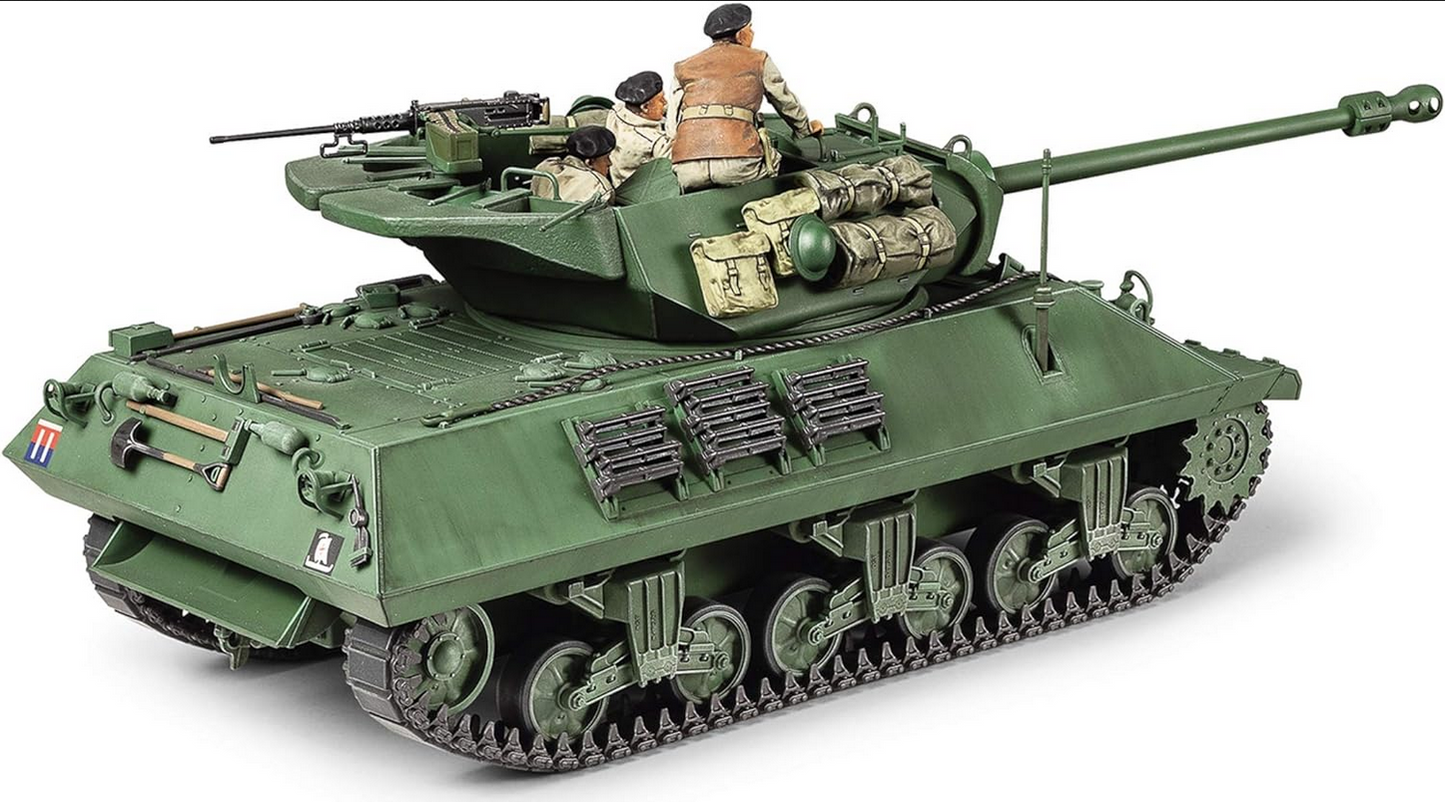 British Tank Destroyer M10 IIC ACHILLES - TAMIYA 1/35