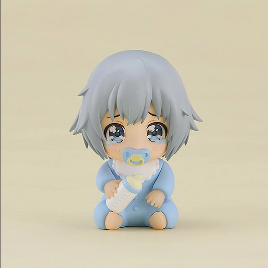 Nendoroid More: Dress Up Baby (Blue) - GOOD SMILE COMPANY