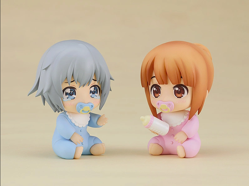 Nendoroid More: Dress Up Baby (Blue) - GOOD SMILE COMPANY