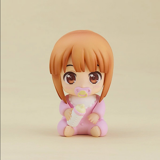 Nendoroid More: Dress Up Baby (Pink) - GOOD SMILE COMPANY