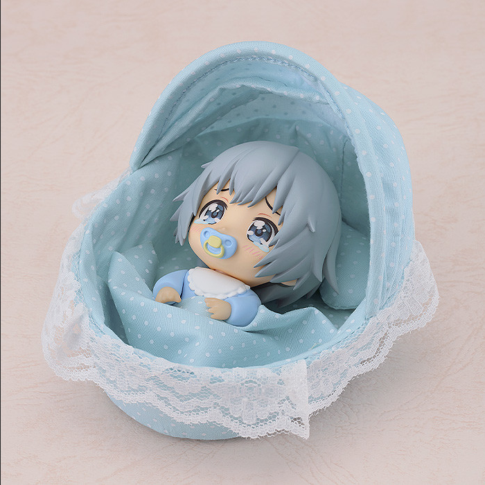 Nendoroid More: Dress Up Baby (Blue) - GOOD SMILE COMPANY