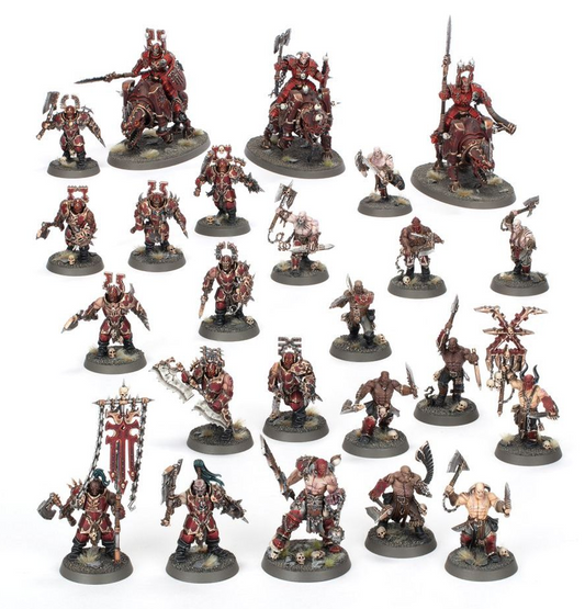 Spearhead: Blades of Khorne - WARHAMMER AGE OF SIGMAR / CITADEL