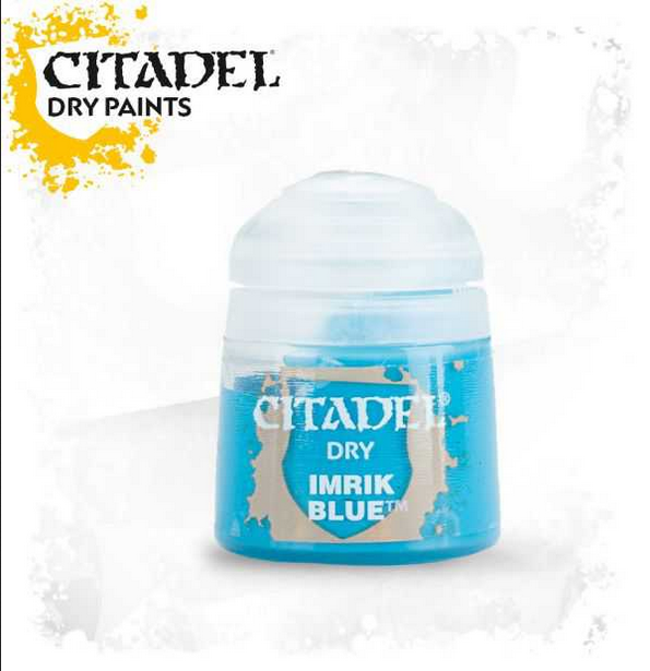 Imrik Blue - Dry 12ml - CITADEL