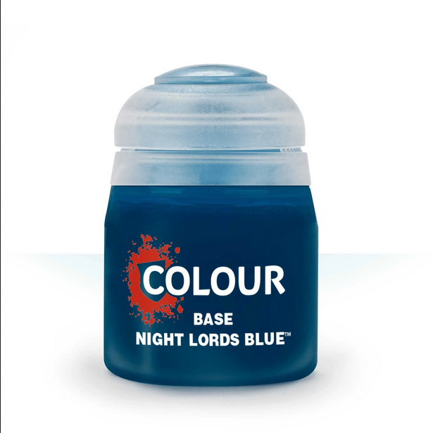 Night Lords Blue - Base 12ml - CITADEL