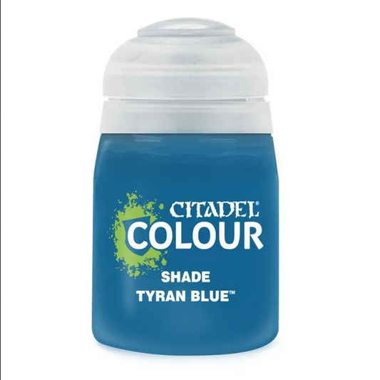 Tyran Blue - Shade 18ml - CITADEL