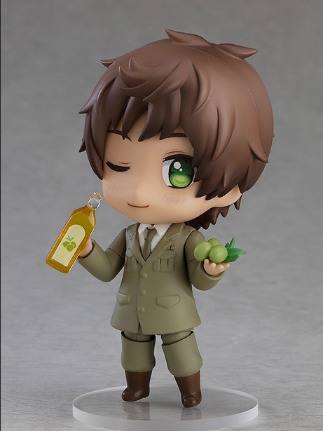 Spain - Nendoroid #2136 - Hetalia - GOOD SMILE COMPANY / ORANGE ROUGE